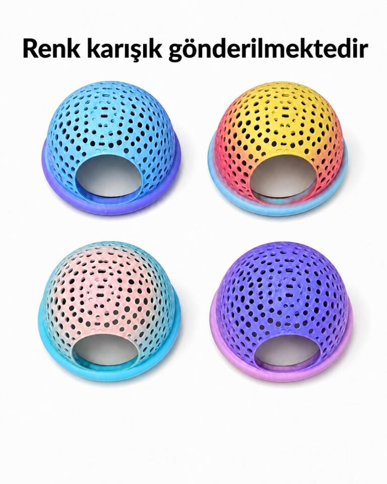 Muyu Craft Beta Yuvası - Betta Yüzen Saklanma ve Dinlenme Alanı