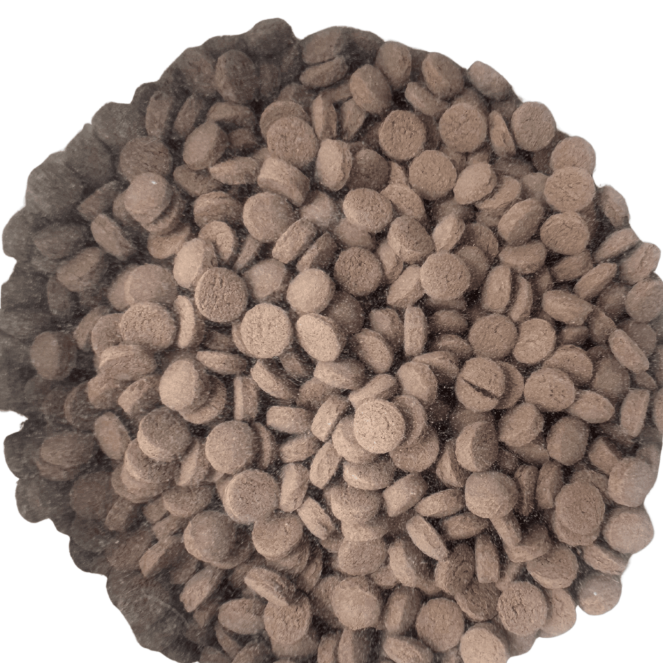 Tropical Krill Gran XXL Balık Yemi %40 Krill İçerikli Yüksek Proteinli Büyük Balıklar İçin 500 Gr 1000 Ml