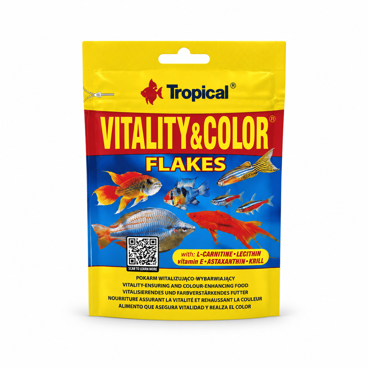 Tropical Vitality Color Flakes 12 g